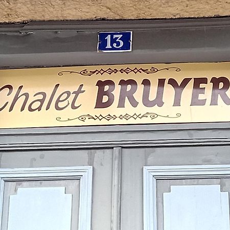 Chalet Bruyere Каутерец Екстериор снимка