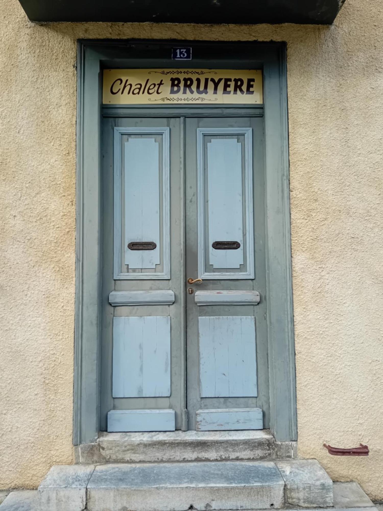 Chalet Bruyere Каутерец Екстериор снимка